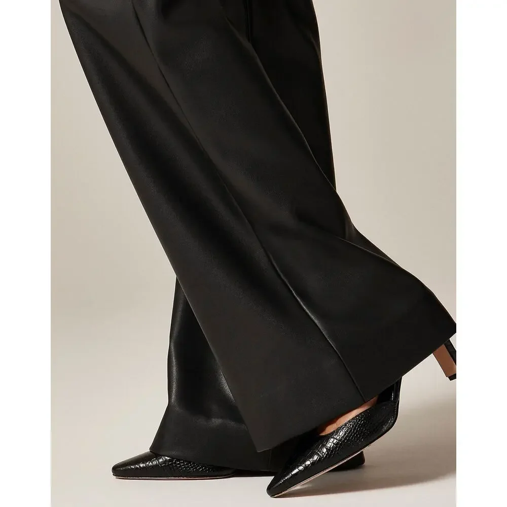 J. Crew fall viscose